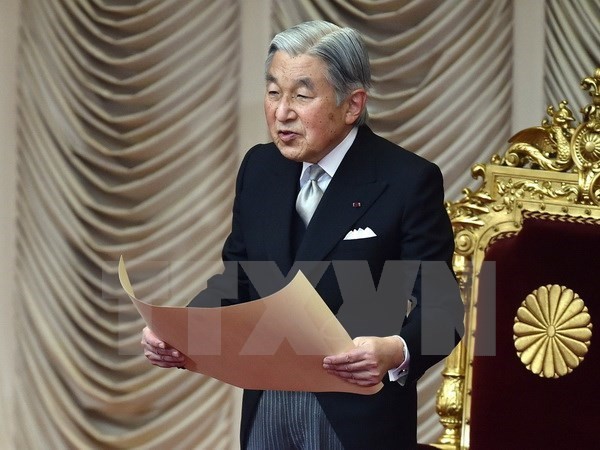 Japanese Emperor’s 82nd birthday marked in Hanoi - ảnh 1